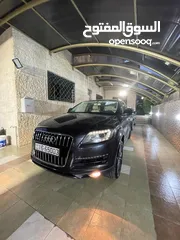  1 2013 Audi Q7