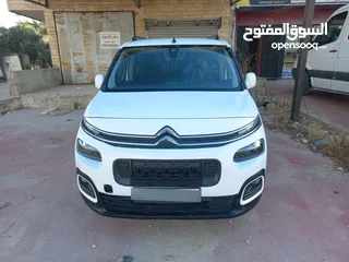  2 سيارة ستروين ترخيص 2019