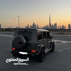  3 G-class Amg