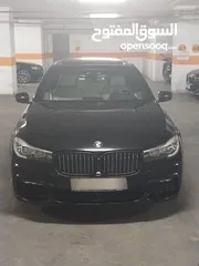  2 BMW 740i edraive pluq in 2018 كاش أو اقساط