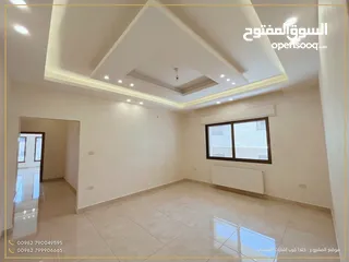  2 شقة طابق رابع مساحة 200م2 بتشطيبات سوبر ديلوكس بتلاع العلي - قرب اشارات البشيتي