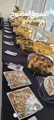  1 Food catering and buffet to private homes
