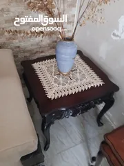  5 غرفة جلوس وغرفة ضيوف بحالة ممتازه
