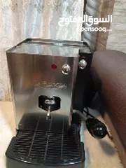  5 ماكينة صنع القهوة Lapiccola اسبريسو