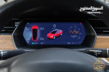  7 Tesla Model X 100D 2018