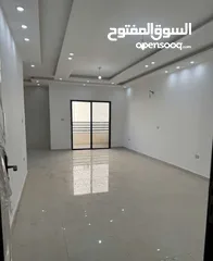  3 شقة طابق ثاني للبيع من المالك مباشرة حي الرشاد بناء جديد  عرض خاص على اخر شقة بالاسكان