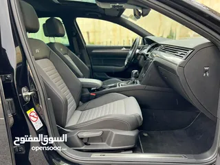  6 سيارة باسات R line2020