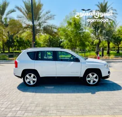  4 2011, JEEP COMPASS LIMITED,  FULL OPTION.