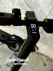  7 سكوتر كهربائي e-scooter