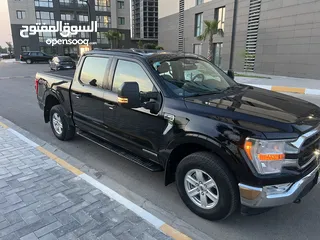  11 فورد f150 هايبرد 2022