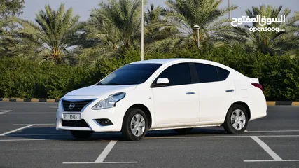  10 Available for rent Nissan sunny