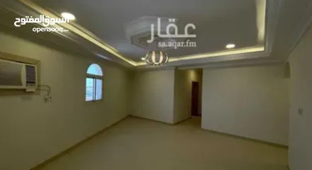  8 شقة للايجار   الرياض حي الملقا  تتكون الشقه من غرفه نوم رئيسية + صاله +مطبخ مفتوح على الصاله +دورت م