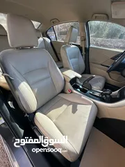  7 هوندا أكورد هايبرد 2014  أربعة جيد للبيع