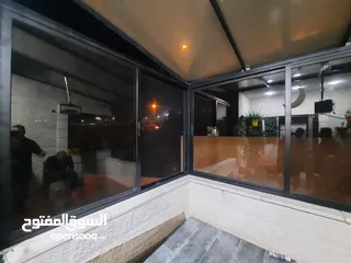  19 شبابيك المنيوم لون برونز زجاج برونز متوفر عدة مقاسات  بحال الوكاله