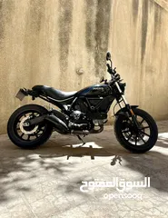  4 دوكاتي سكرامبلر Sixty2 - موديل 2018