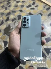  1 سامسونج A73 5g ذاكره 256