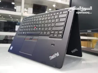  2 Lenovo Thinkpad yoga