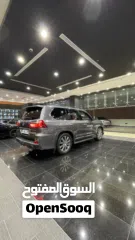  5 Lexus Lx570 Model 2016