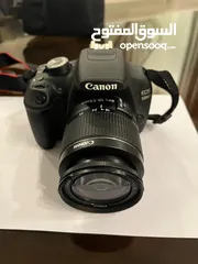  16 كاميرا canon eos 1200d