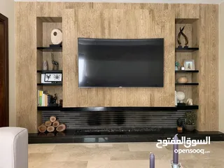  17 شقة مفروشة للإيجار في منطقة الدوار الرابع - ref: 14644