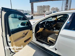  8 BMW520f 2014