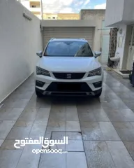  1 سيات أتكيا موديل 2021 فللللل اضااااافات