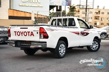  8 جير عادي Toyota Hilux 2023 عداد زيرو