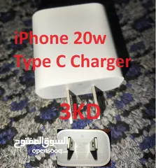  1 iPhone Cables & Chargers 100% Original