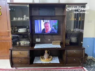  1 بوفيه مستعمل للبيع