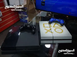  24 عروض اجهزه بلايستيشن فور الفات 2025