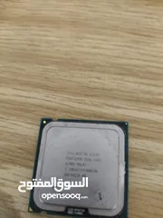  1 INTEL celeron dual core 2.2ghz b5 e2200