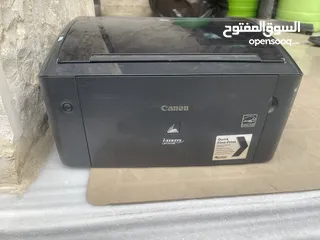  2 طابعه كانون مستعمله