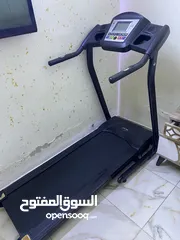  1 جهاز رياضه مشي