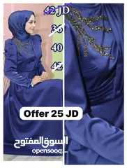  17 فساتين  سهره تركيه