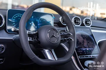  13 مرسيدس موديل 2024 عداد زيرو كت AMG