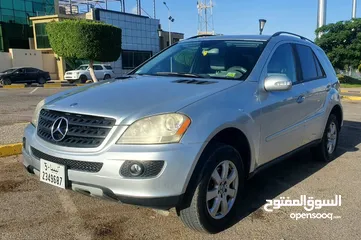  2 مرسيدس ML350 للبيع أقرا الوصف