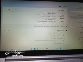  4 لابتوب hp للبيع دراسه وبرامج