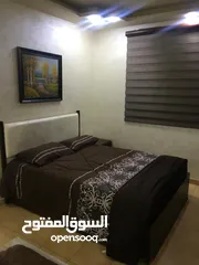  1 شقة مفروشة للايجار في تلاع العلي سوبر ديلوكس