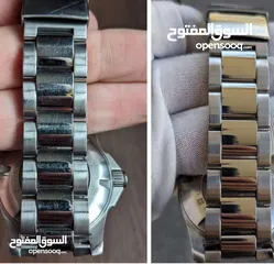  24 متوفر كساتك للساعات الهوبلت.... جلد... ربر.... بسعر مناسب وصلات تكبير لجميع الساعات... ستيل