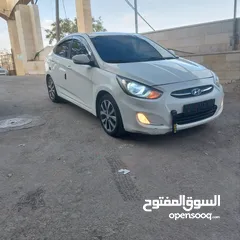  8 هونداي اكسنت 1400 بنزين
