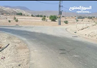  1 أرض للبيع اريحا الديوك لقطة