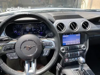  11 موستنك GT 2019 1/1