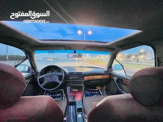  22 بي ام دبليو  BMW 735i