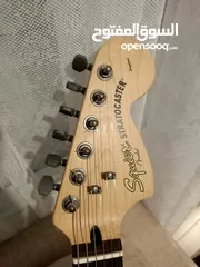  6 Stratocaster Electric Guitar