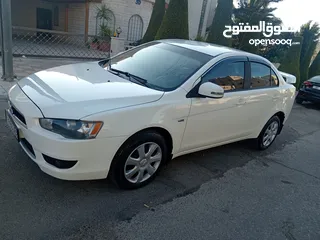  18 ميستوبيشي لانسر موديل 2015 للبيع