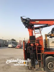  5 سياره اكتروس2014 ونش أطلس 2020