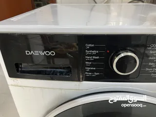  3 Daewoo machine for sale