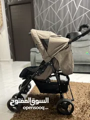  2 Baby stroller in very good condition