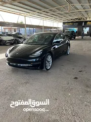  5 Tesla model 3 standard plus 2020
