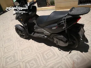  4 سكوتر Quadro QV3 2018